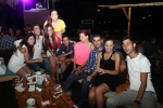 Friday Night at Oasis Pub, Byblos